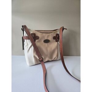 BOC Crossbody Bag Cream Brown